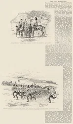 Autumn Military Manoeuvres